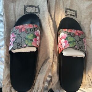 Brand new never worn box tag is no longer on the box